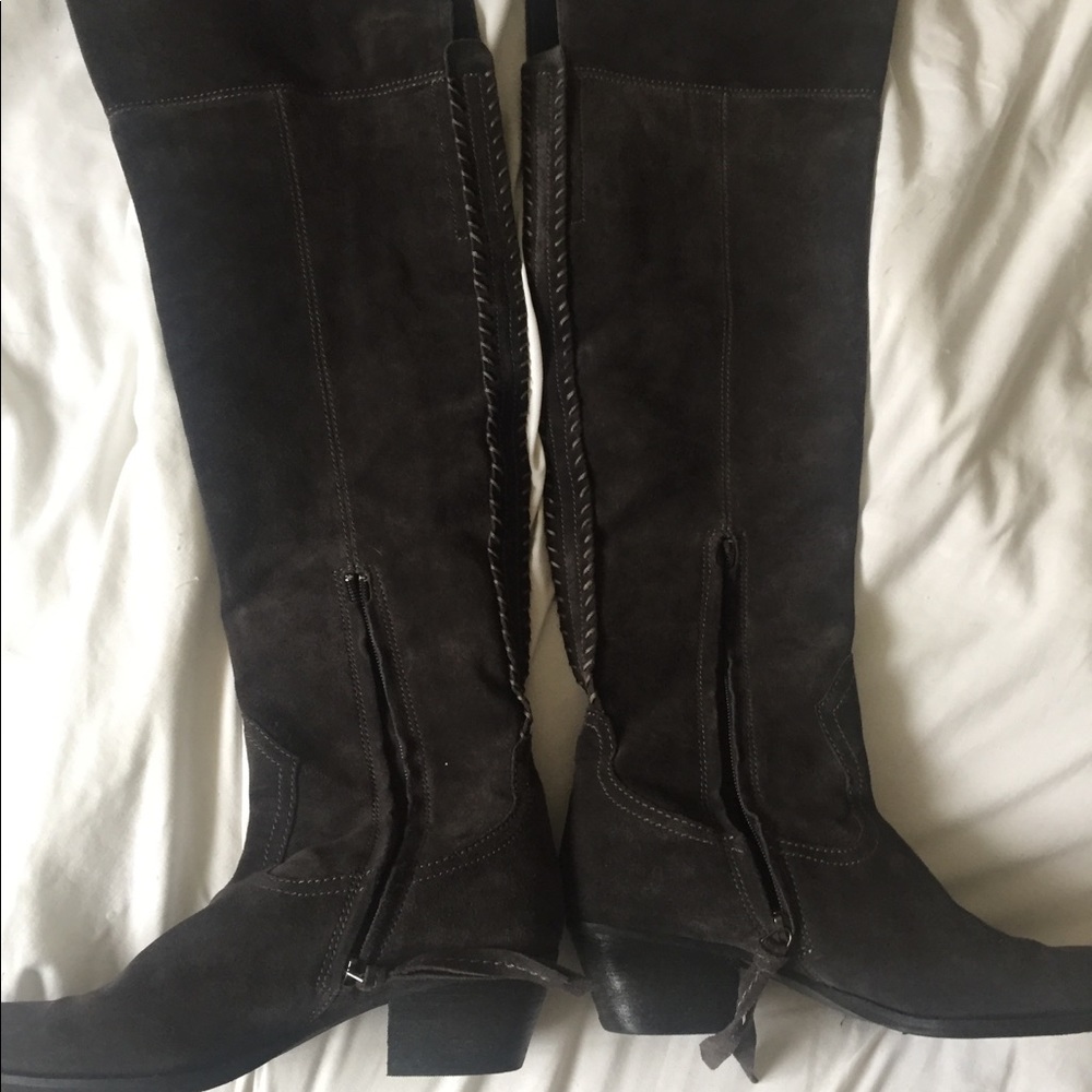 Dolce Vita over the knee boots